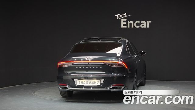 Hyundai Grandeur New IG, гибрид Premium Choice - фото 3