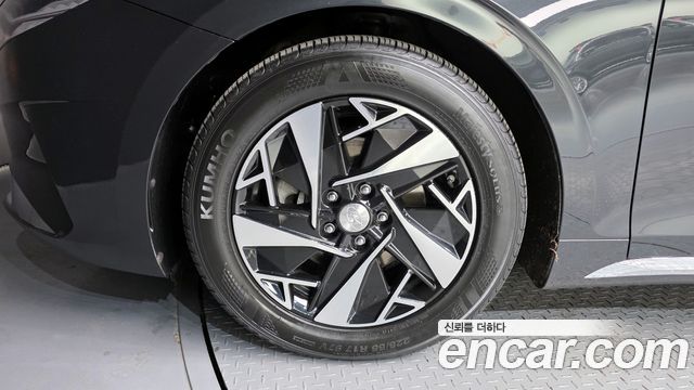 Hyundai Grandeur New IG, гибрид Premium Choice - фото 4