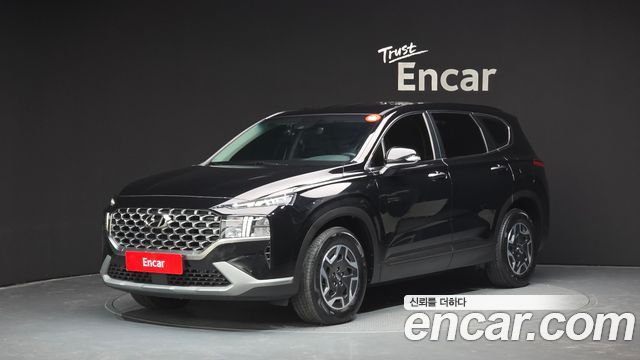 Hyundai Santafe New HEV 1.6 2WD Exclusive - фото 0