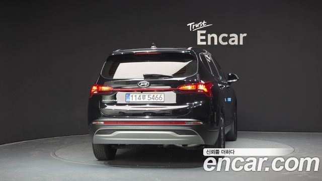 Hyundai Santafe New HEV 1.6 2WD Exclusive - фото 3