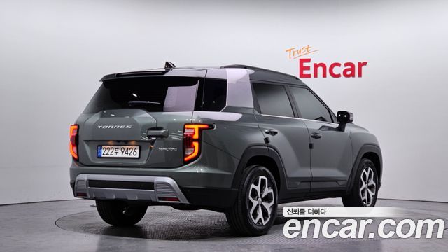 SsangYong Torres Gasoline 1.5 2WD T7 - фото 1
