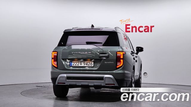 SsangYong Torres Gasoline 1.5 2WD T7 - фото 3