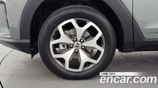 SsangYong Torres Gasoline 1.5 2WD T7 - фото 4