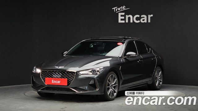 Genesis G70 3.3T Sport Supreme - фото 0
