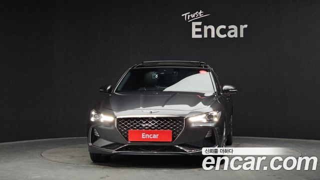 Genesis G70 3.3T Sport Supreme - фото 2