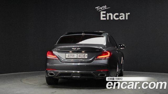 Genesis G70 3.3T Sport Supreme - фото 3