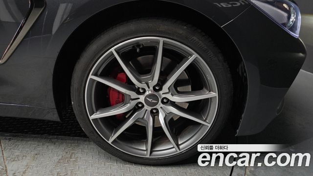 Genesis G70 3.3T Sport Supreme - фото 4