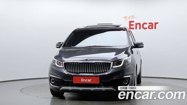 Kia Carnival All New 9-seater Prestige - фото 2