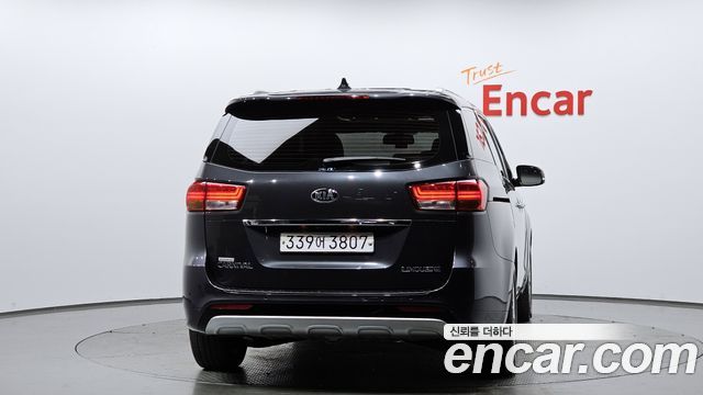 Kia Carnival All New 9-seater Prestige - фото 3