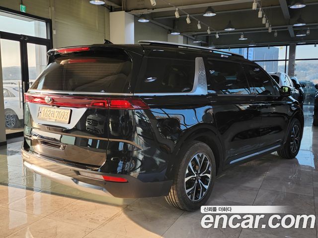 Kia Carnival 4-го поколения 9-Seater Noblesse - фото 2