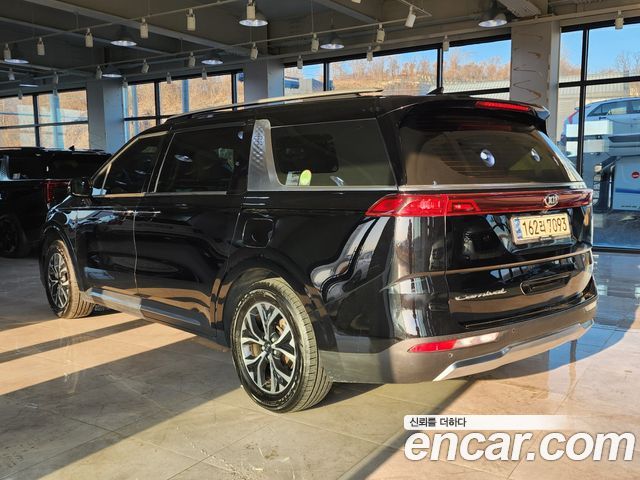 Kia Carnival 4-го поколения 9-Seater Noblesse - фото 3