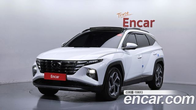 Hyundai Tucson NX4 Gasoline 1.6 Turbo 2WD Inspiration - фото 0