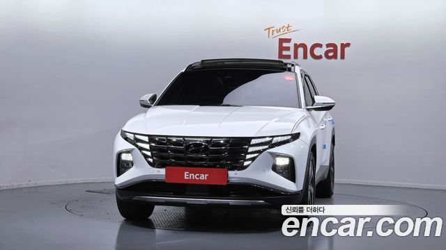 Hyundai Tucson NX4 Gasoline 1.6 Turbo 2WD Inspiration - фото 2
