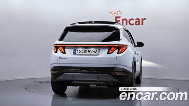 Hyundai Tucson NX4 Gasoline 1.6 Turbo 2WD Inspiration - фото 3