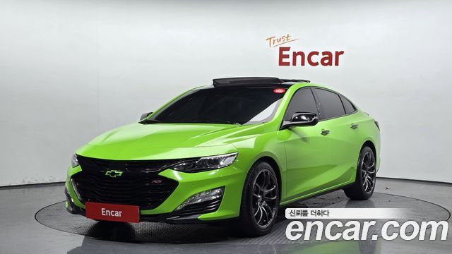 Chevrolet (GM Daewoo) Malibu New 2.0 Turbo Redline - фото 0