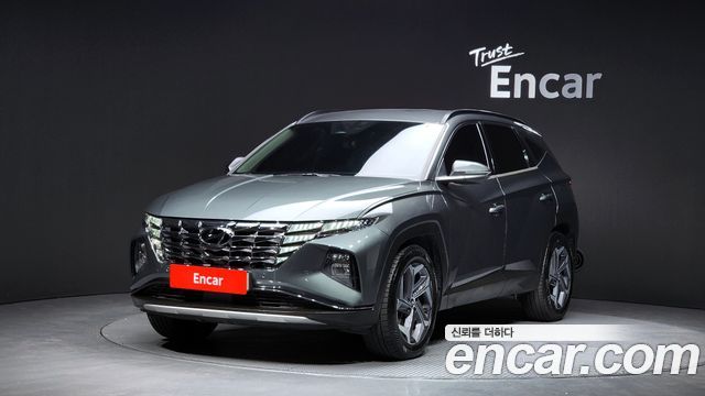 Hyundai Tucson NX4 Gasoline 1.6 Turbo 2WD Inspiration - фото 0
