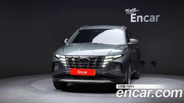 Hyundai Tucson NX4 Gasoline 1.6 Turbo 2WD Inspiration - фото 2