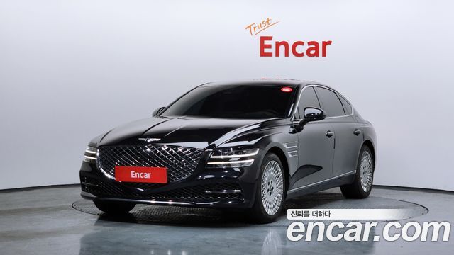 Genesis G80 RG3 Gasoline 2.5 Turbo AWD - фото 0
