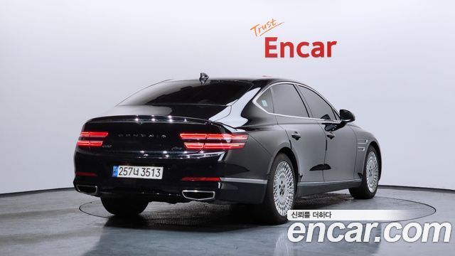 Genesis G80 RG3 Gasoline 2.5 Turbo AWD - фото 1