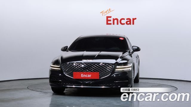 Genesis G80 RG3 Gasoline 2.5 Turbo AWD - фото 2