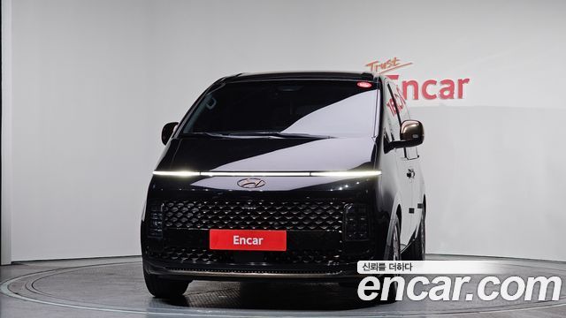 Hyundai Staria 4WD Lounge 7-Seater Inspiration - фото 2