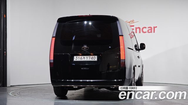 Hyundai Staria 4WD Lounge 7-Seater Inspiration - фото 3