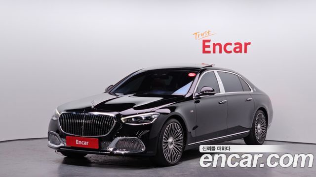 Mercedes-Benz S-Class W223 Maybach S680 4MATIC - фото 0