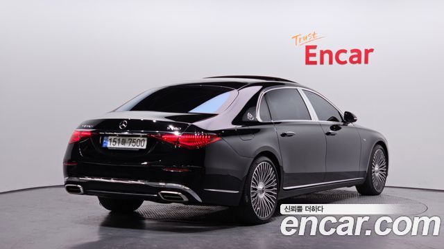 Mercedes-Benz S-Class W223 Maybach S680 4MATIC - фото 1