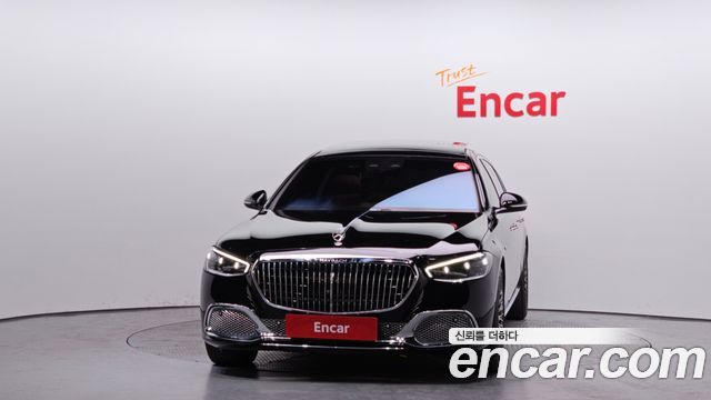 Mercedes-Benz S-Class W223 Maybach S680 4MATIC - фото 2