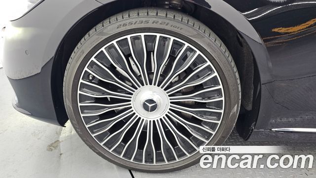 Mercedes-Benz S-Class W223 Maybach S680 4MATIC - фото 4