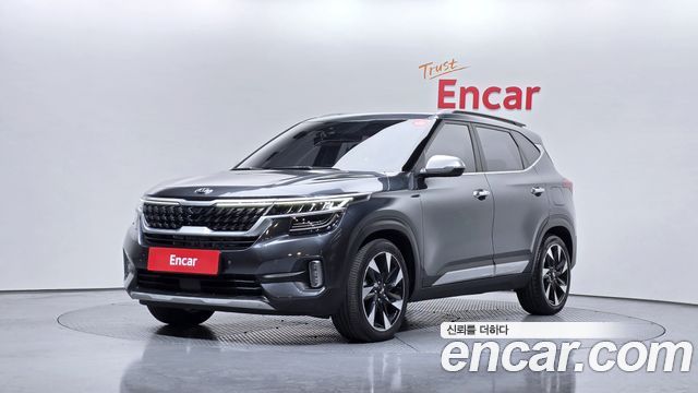 Kia Seltos Diesel 1.6 2WD Gravity - фото 0