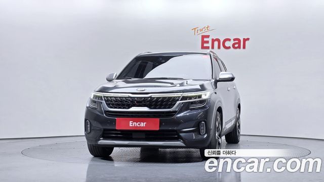 Kia Seltos Diesel 1.6 2WD Gravity - фото 2