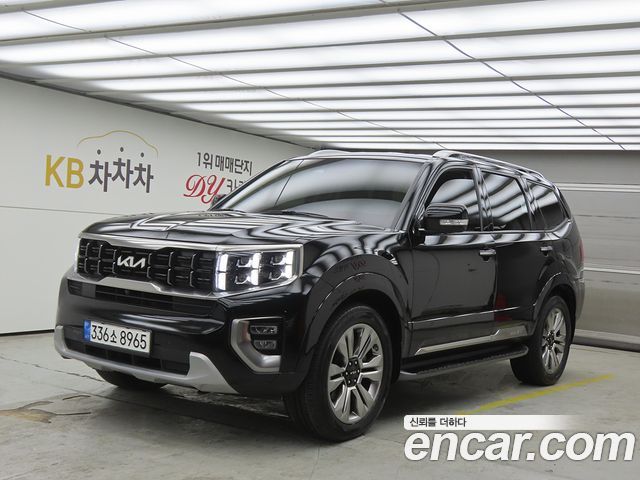 Kia Mohave (The Master) Diesel 3.0 4WD 5-Seater Masters - фото 0
