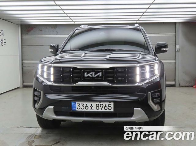 Kia Mohave (The Master) Diesel 3.0 4WD 5-Seater Masters - фото 1