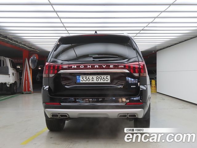 Kia Mohave (The Master) Diesel 3.0 4WD 5-Seater Masters - фото 2