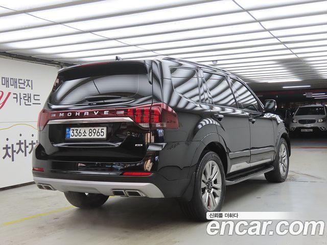 Kia Mohave (The Master) Diesel 3.0 4WD 5-Seater Masters - фото 3
