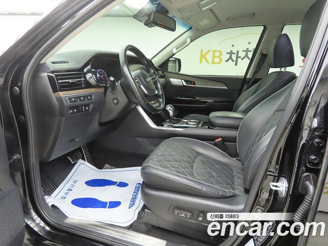 Kia Mohave (The Master) Diesel 3.0 4WD 5-Seater Masters - фото 4