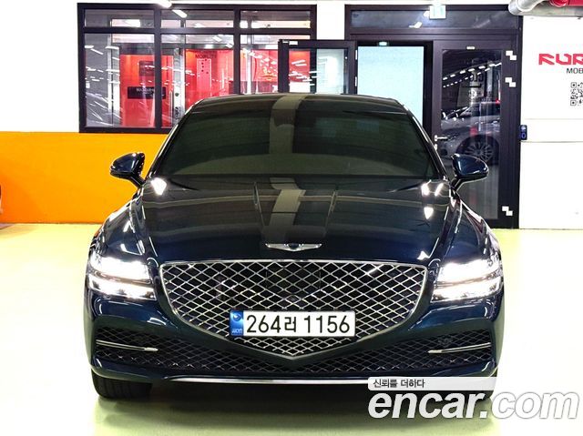 Genesis G80 RG3 Gasoline 3.5 Turbo AWD - фото 2