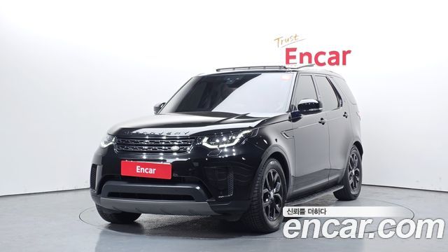 Land Rover Discovery 2.0 SD4 SE - фото 0