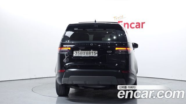 Land Rover Discovery 2.0 SD4 SE - фото 3