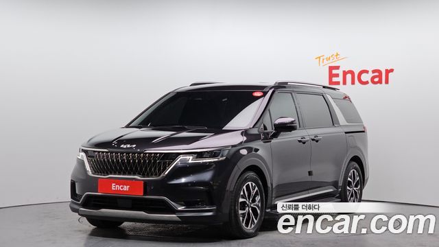 Kia Carnival 4-го поколения 9-Seater Noblesse - фото 0