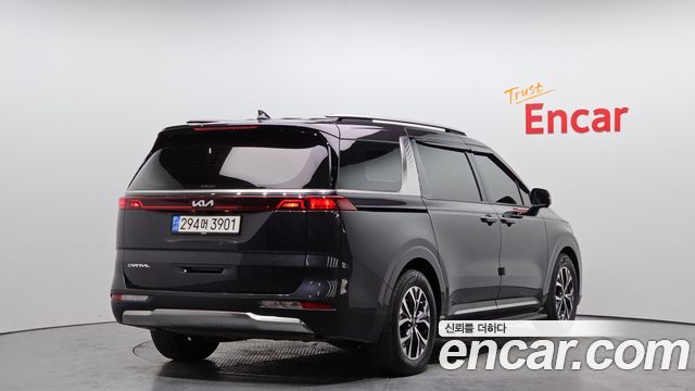 Kia Carnival 4-го поколения 9-Seater Noblesse - фото 1