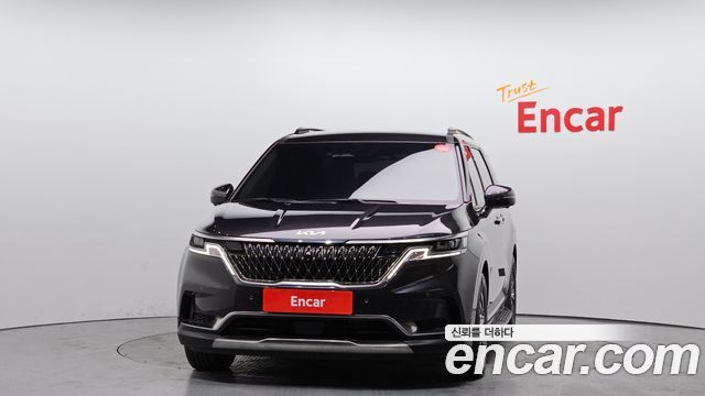 Kia Carnival 4-го поколения 9-Seater Noblesse - фото 2