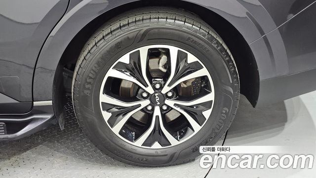 Kia Carnival 4-го поколения 9-Seater Noblesse - фото 4