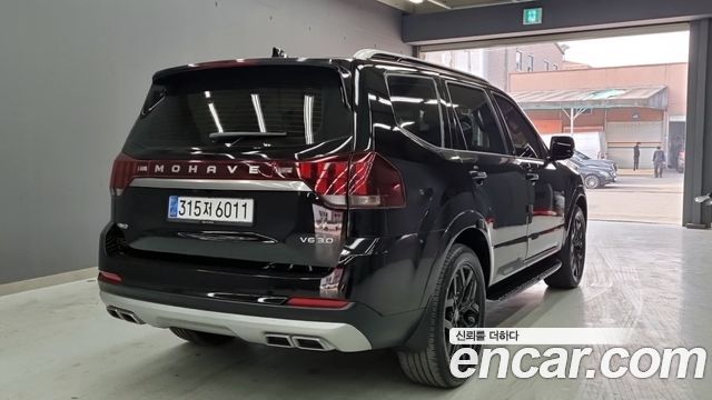 Kia Mohave (The Master) Diesel 3.0 4WD 5-Seater Masters Gravity - фото 1
