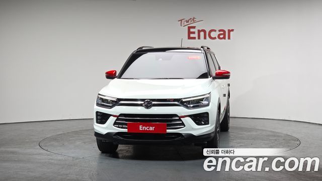SsangYong Korando Gasoline 1.5 2WD R-Plus - фото 1