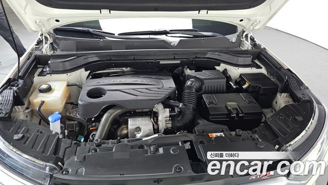 SsangYong Korando Gasoline 1.5 2WD R-Plus - фото 4