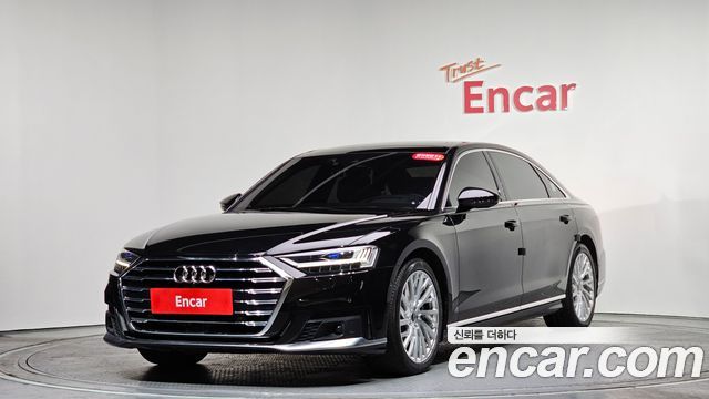 Audi A8 D5 55 TFSI Quattro LWB - фото 0