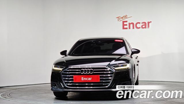 Audi A8 D5 55 TFSI Quattro LWB - фото 2