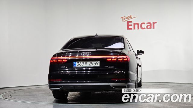 Audi A8 D5 55 TFSI Quattro LWB - фото 3